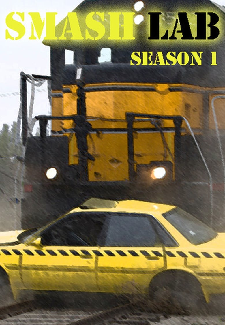 Poster of Smash Lab - Season 1 - Episode 11 - C02 Cop Car