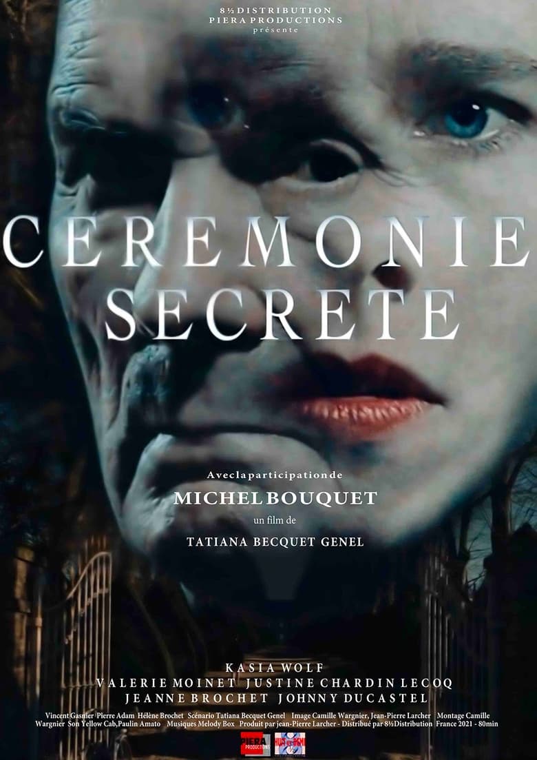 Poster of Secret Ceremony