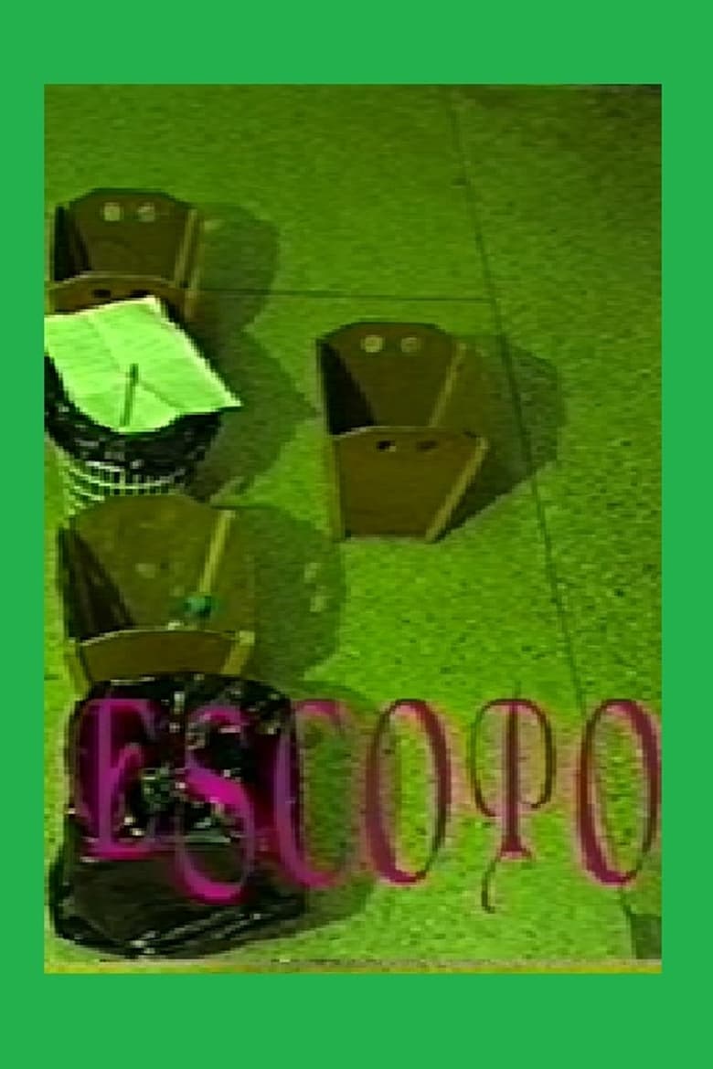 Poster of Escopo