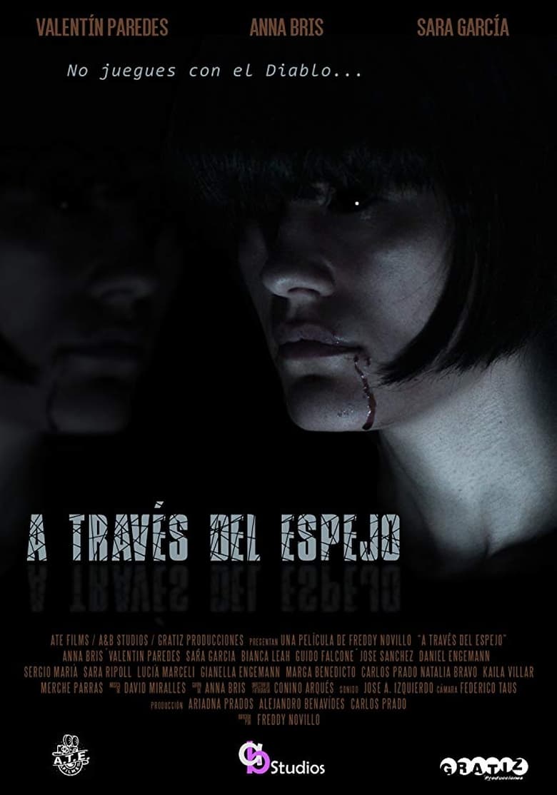 Poster of Through the Mirror