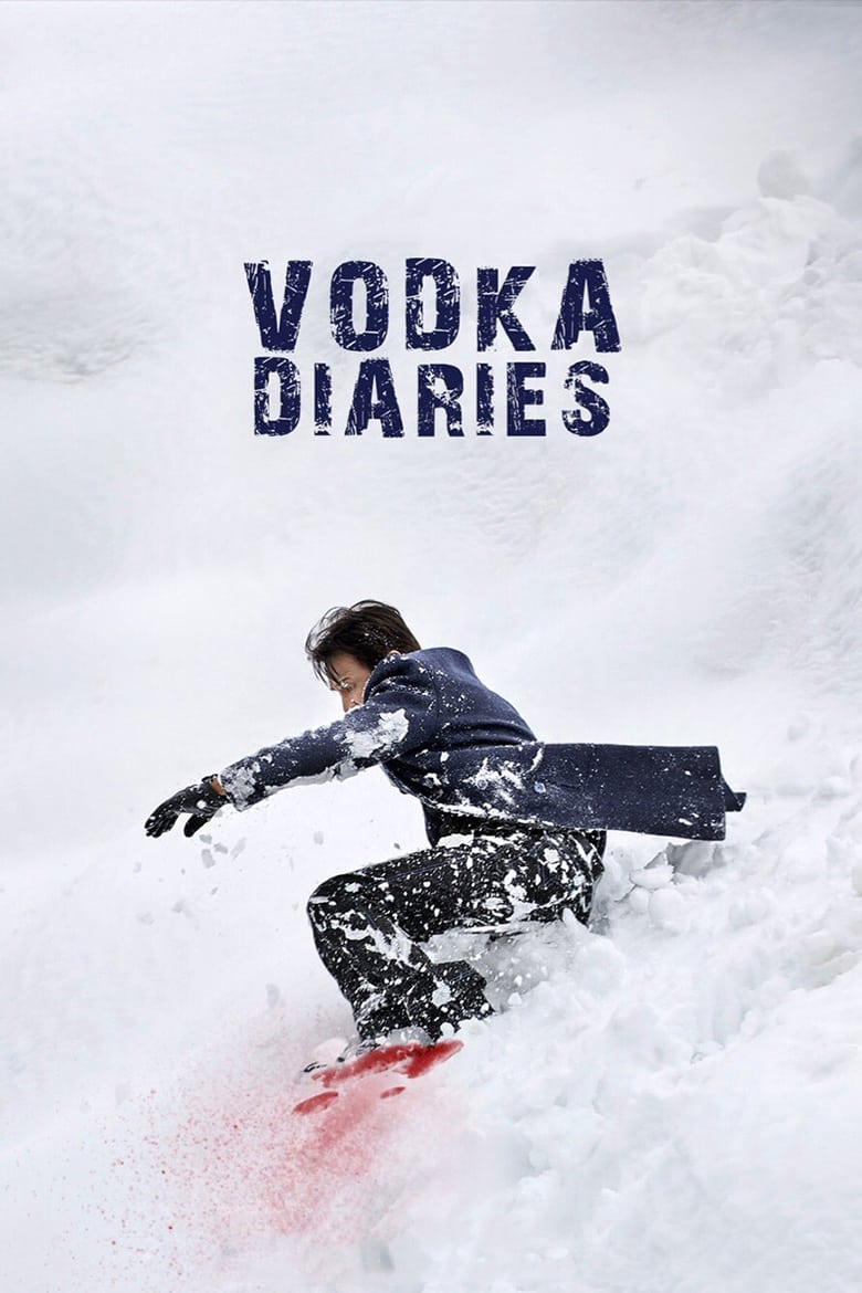 Poster of Vodka Diaries