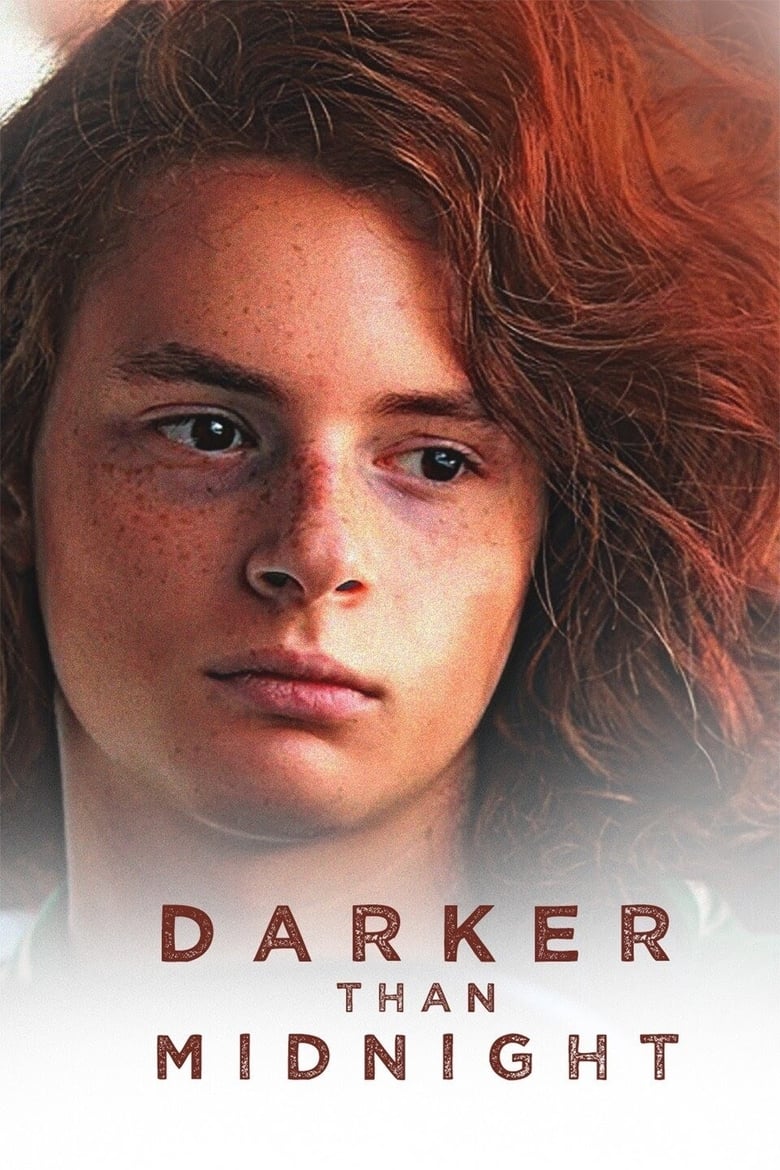 Poster of Darker Than Midnight