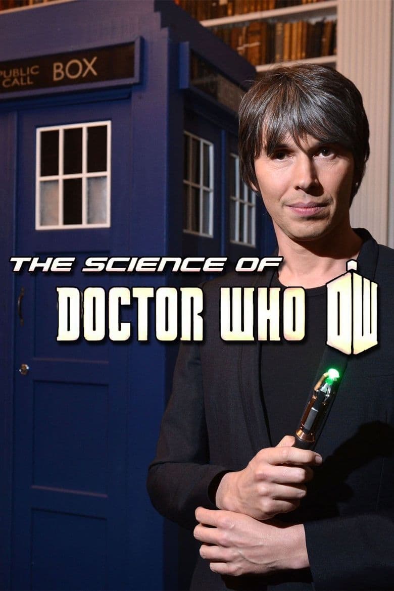 Poster of The Science of Doctor Who