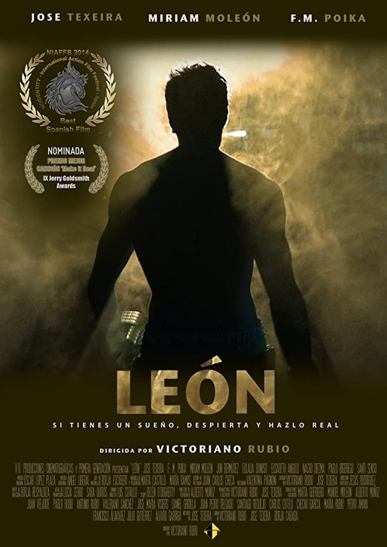 Poster of León