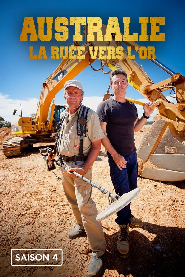 Poster of Aussie Gold Hunters - Season 4 - Episode 1 - Episode 1