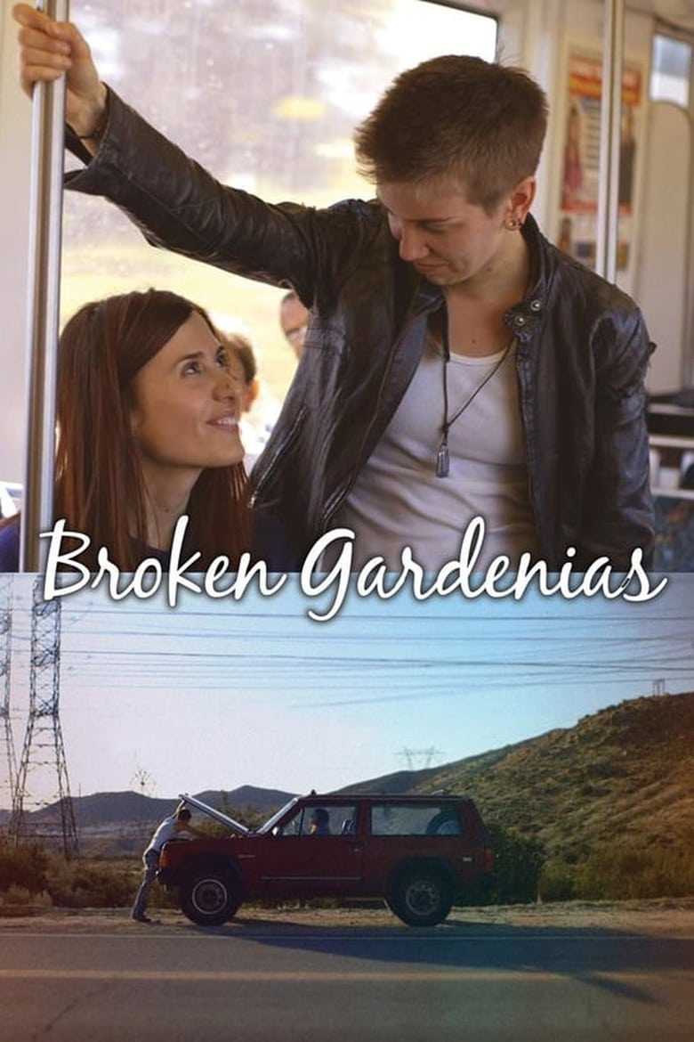 Poster of Broken Gardenias