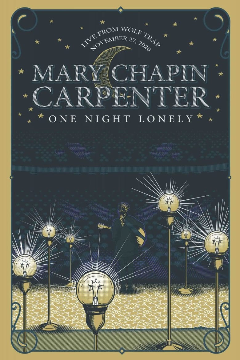 Poster of Mary Chapin Carpenter: One Night Lonely