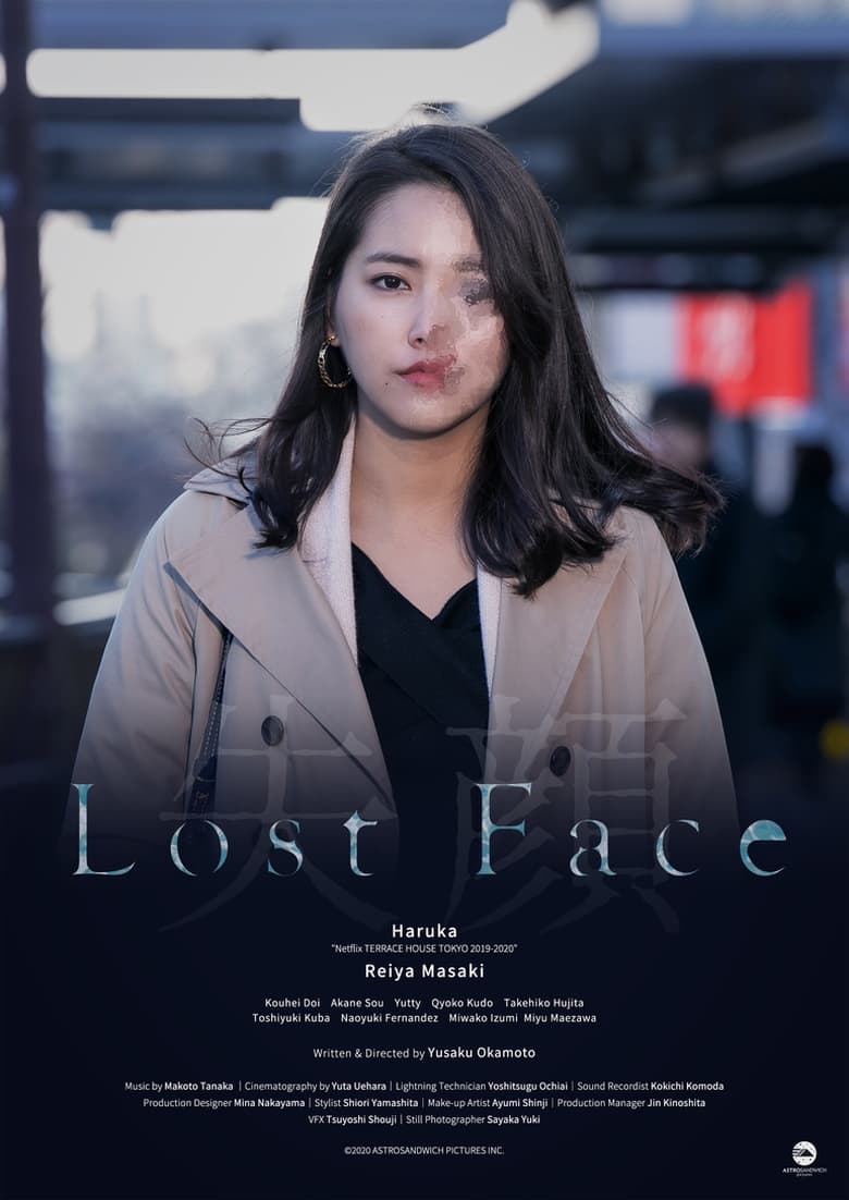 Poster of Lost Face