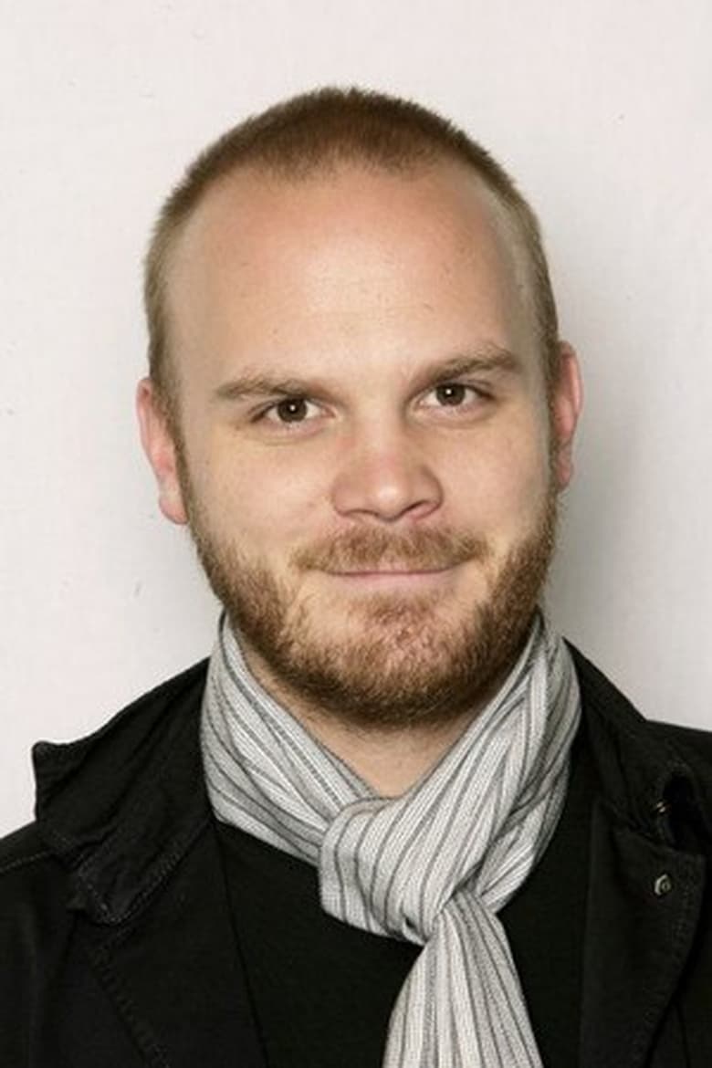 Portrait of Will Champion