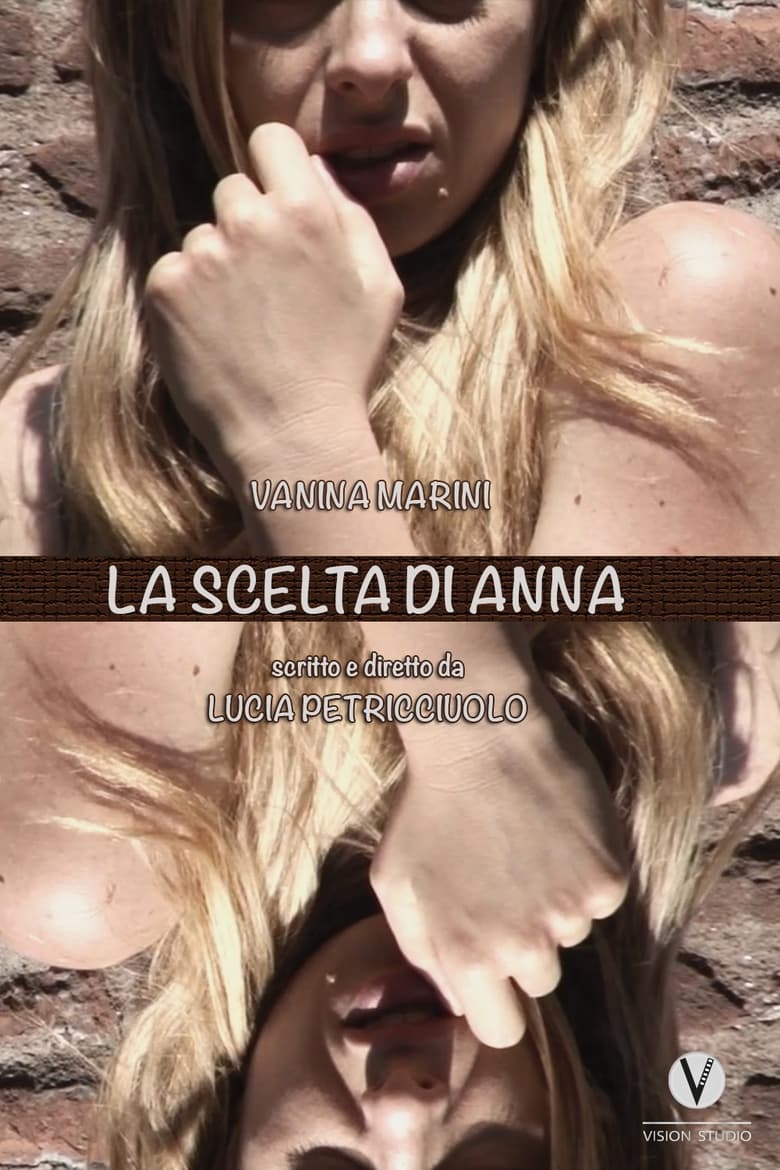 Poster of La scelta di Anna