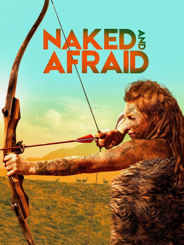 Poster of Naked And Afraid - Season 14 - Episode 11 - Abandoned Village