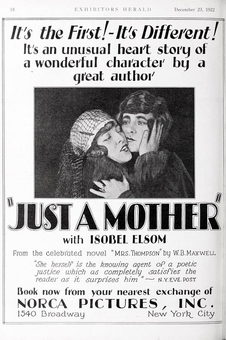 Poster of Mrs. Thompson