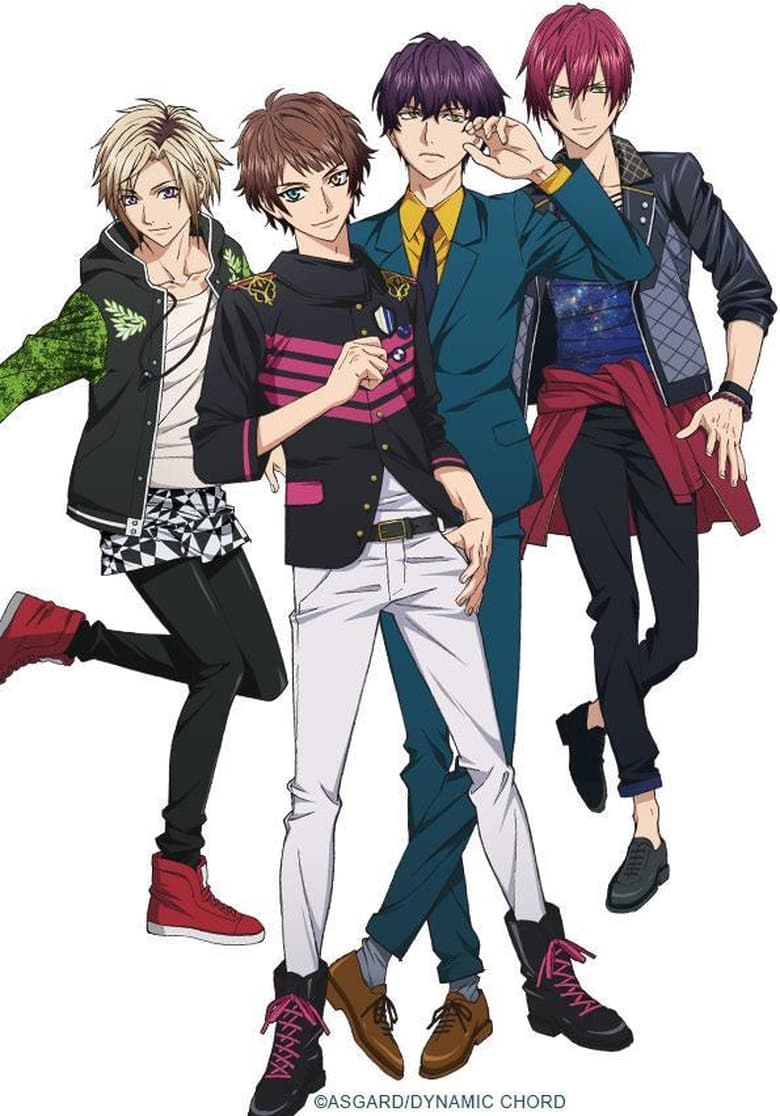 Poster of Cast and Crew in DYNAMIC CHORD - Season 1 - Episode 12 - Episode 12