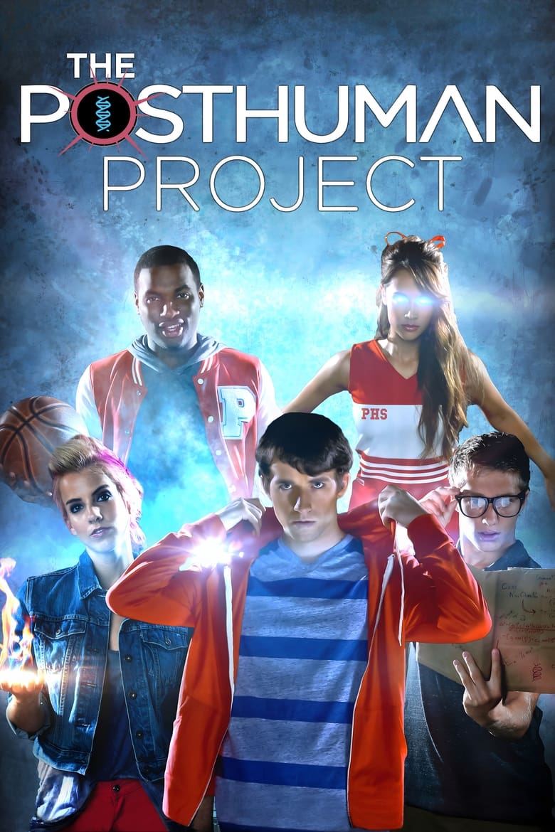 Poster of The Posthuman Project