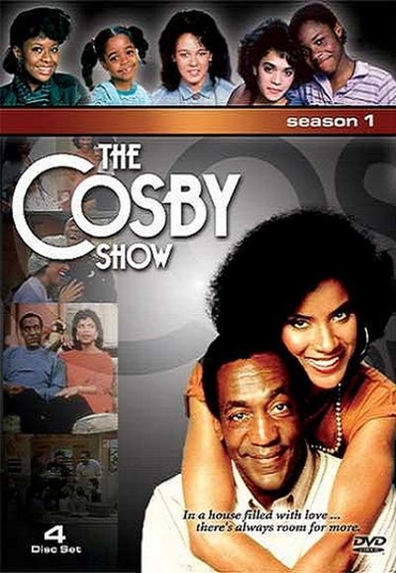 Poster of Episodes in The Cosby Show - Season 1 - Season 1