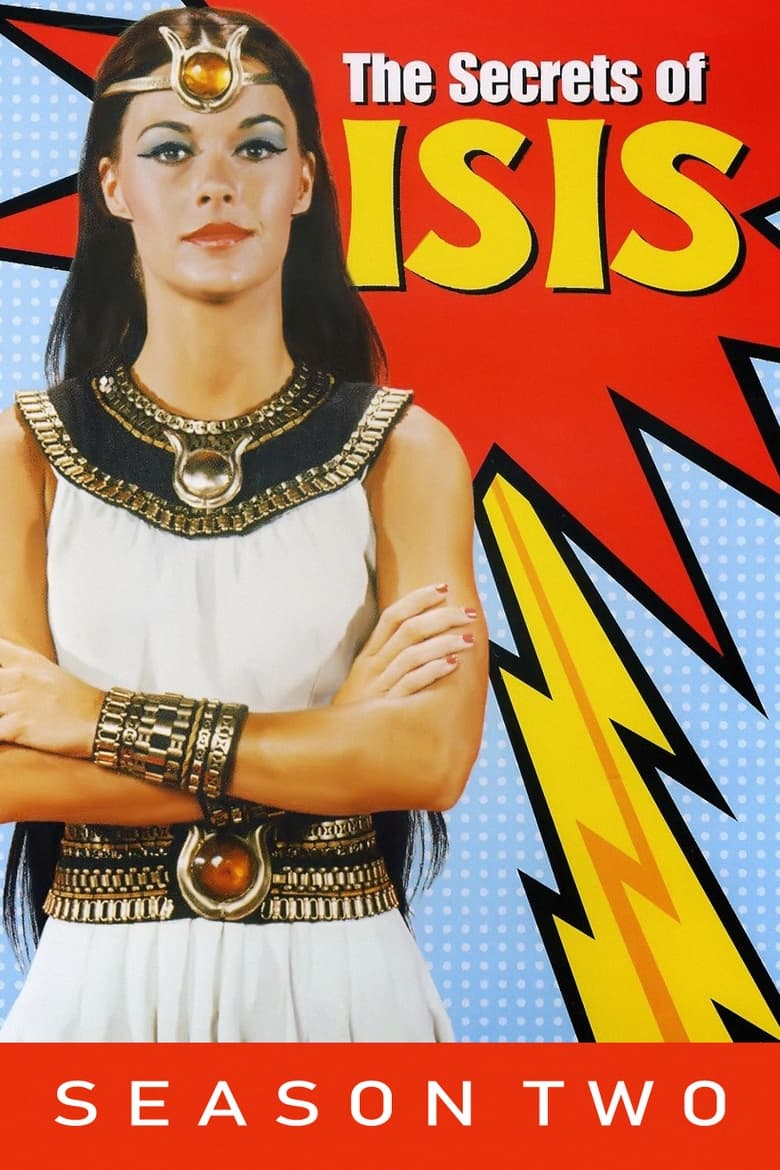 Poster of Episodes in Isis - Season 2 - Season 2