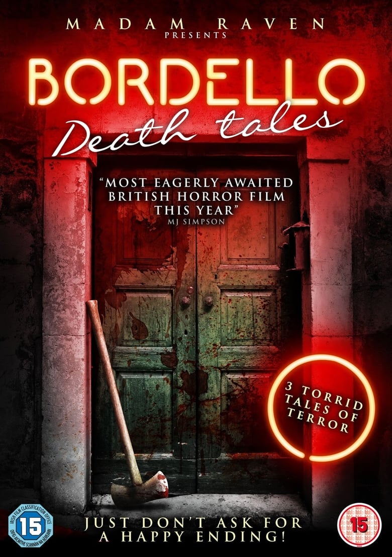 Poster of Bordello Death Tales