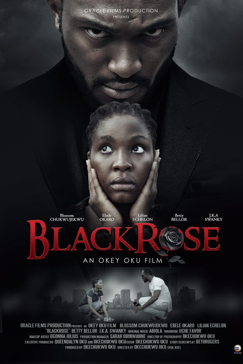 Poster of Black Rose