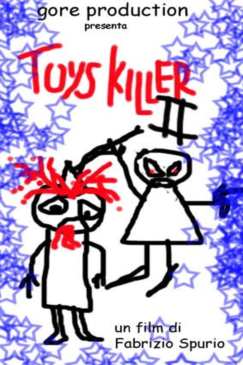 Poster of Toys Killer II