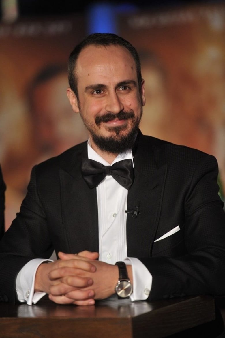 Portrait of Ozan Açıktan