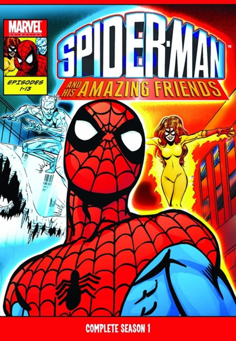 Poster of Episodes in Spider Man And His Amazing Friends - Season 1 - Season 1