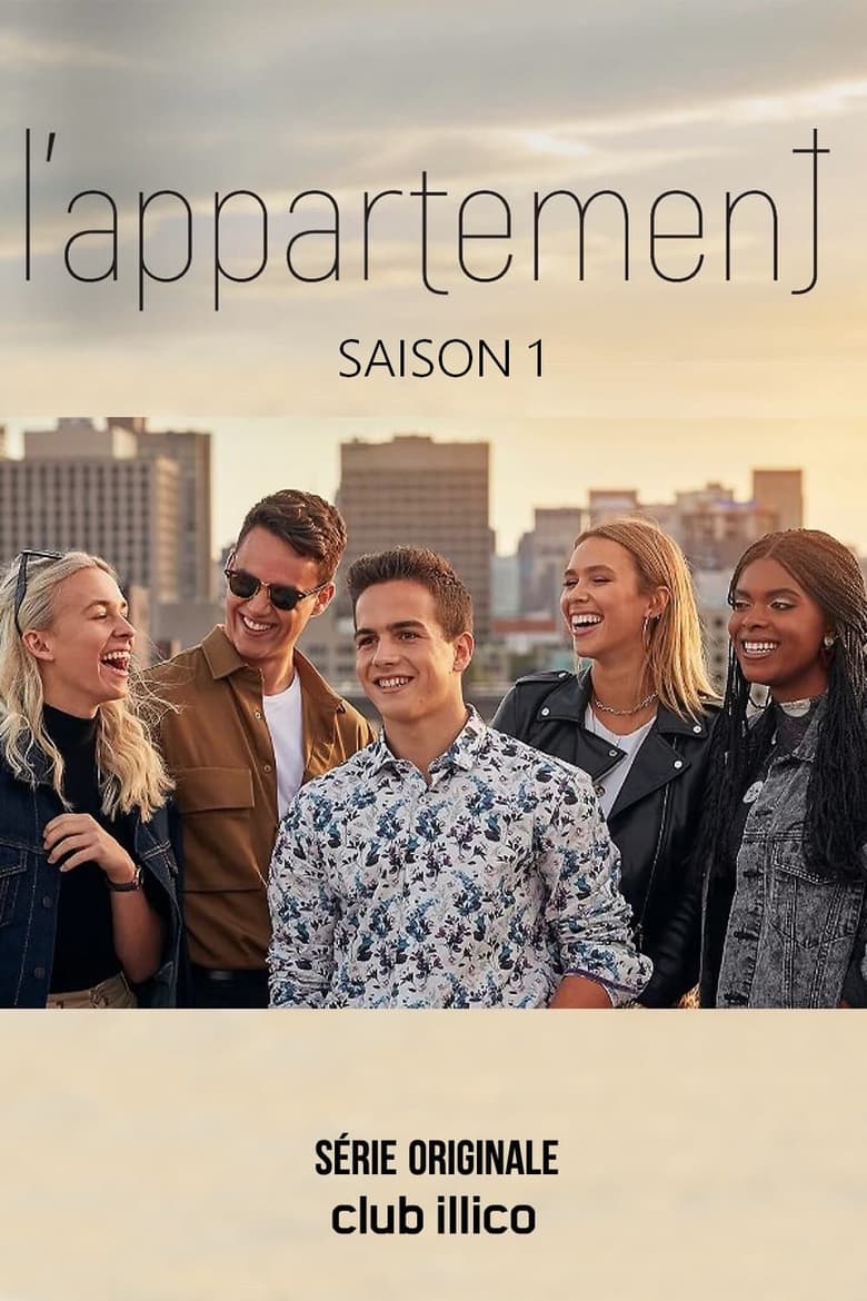 Poster of L'appartement - Season 1 - Episode 10 - Episode 10