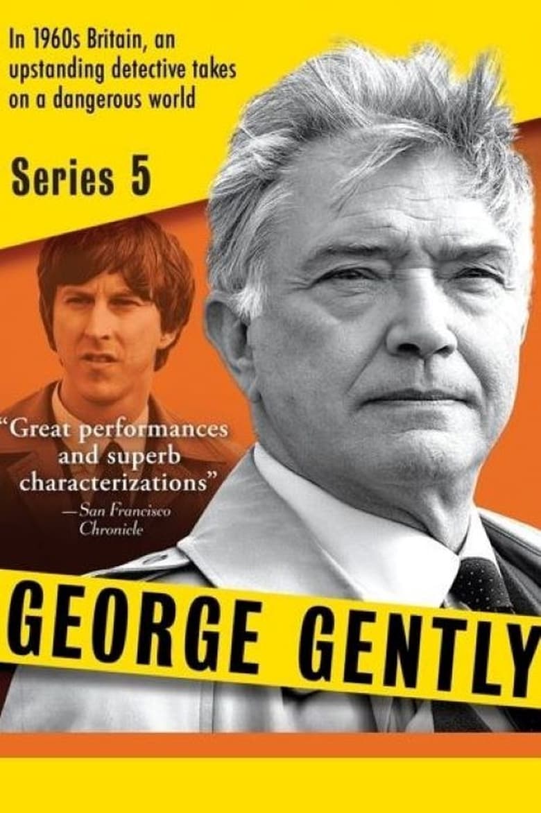 Poster of Episodes in Inspector George Gently - Series 5 - Series 5