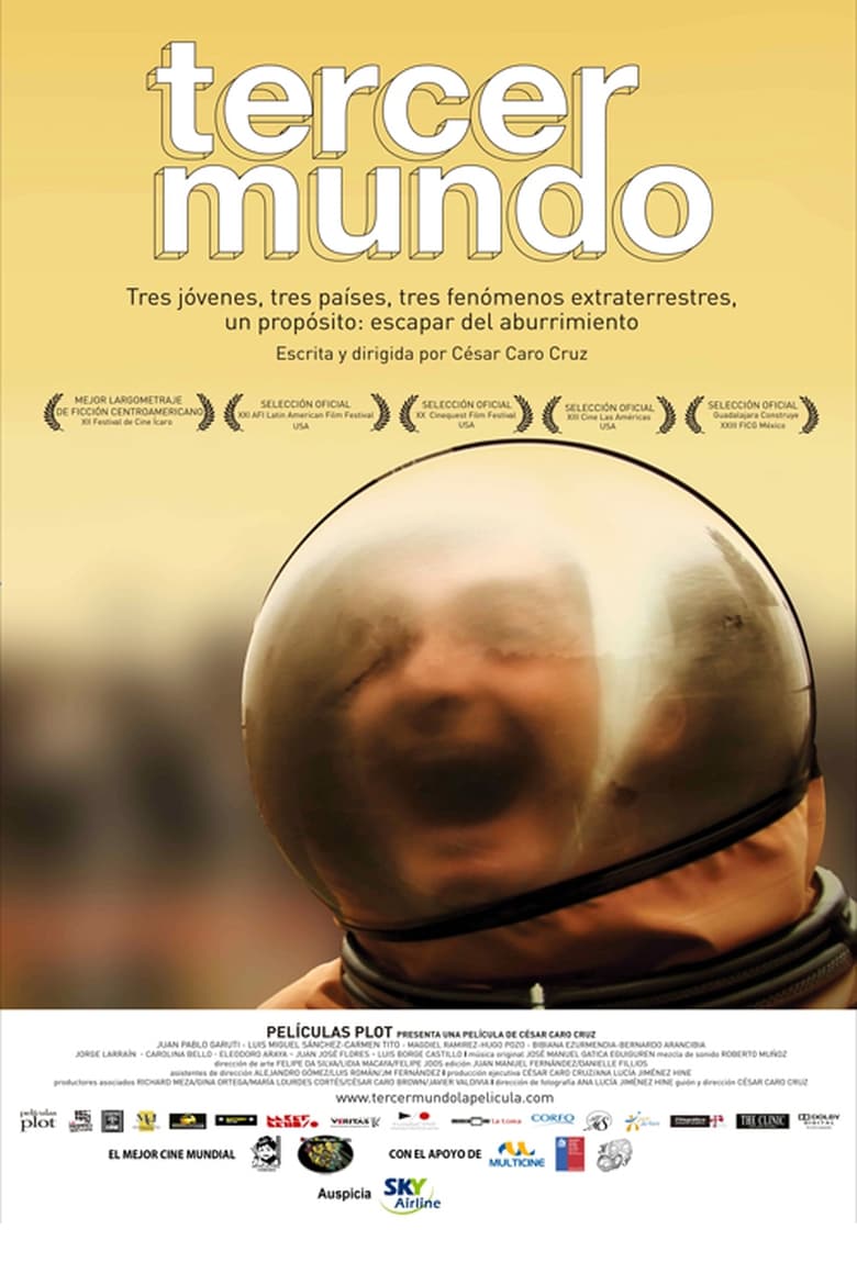 Poster of Tercer Mundo