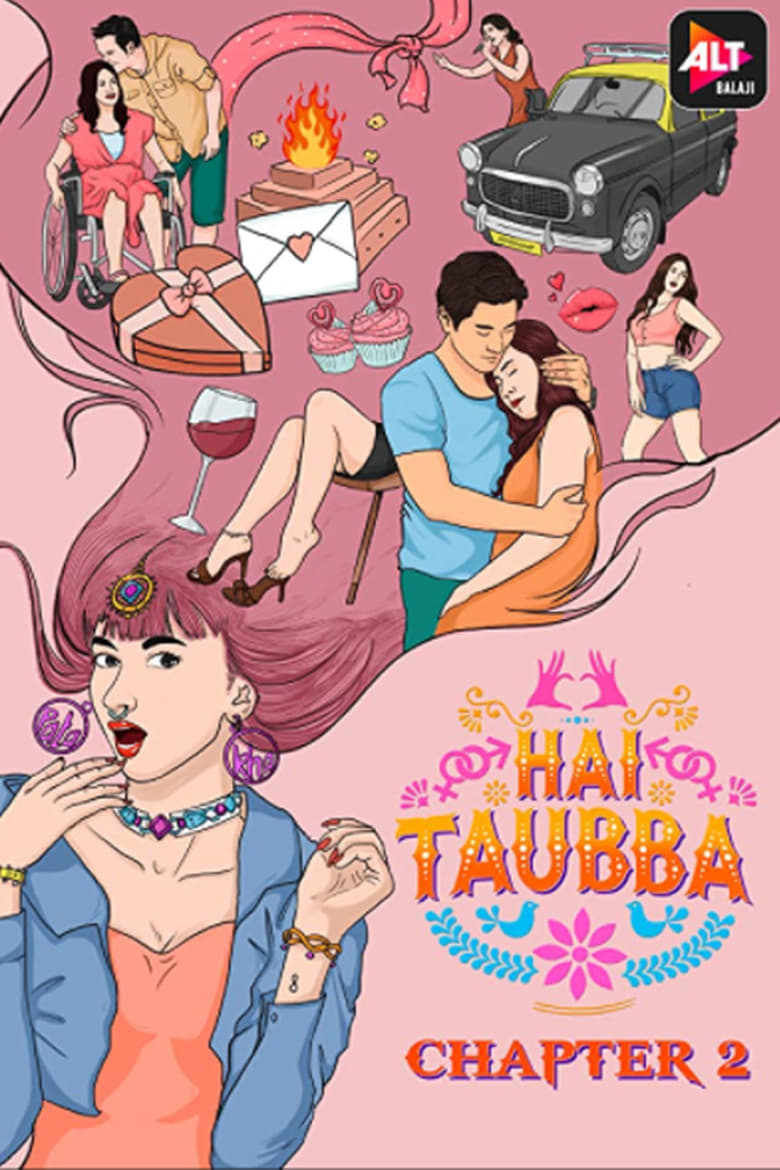 Poster of Episodes in Hai Taubba - Season 2 - Season 2