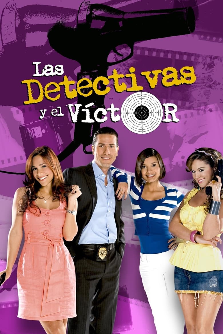 Poster of Las Detectivas y El Víctor