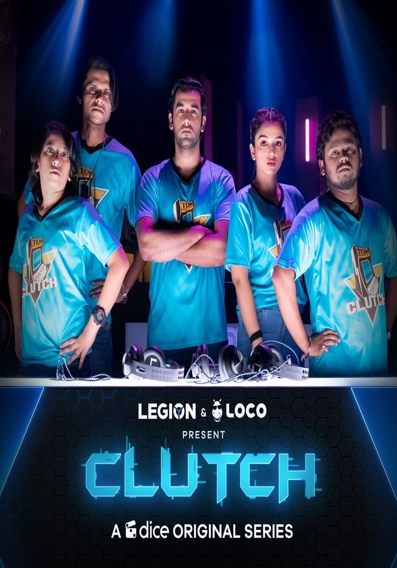 Poster of Episodes in Clutch - Season 1 - Season 1