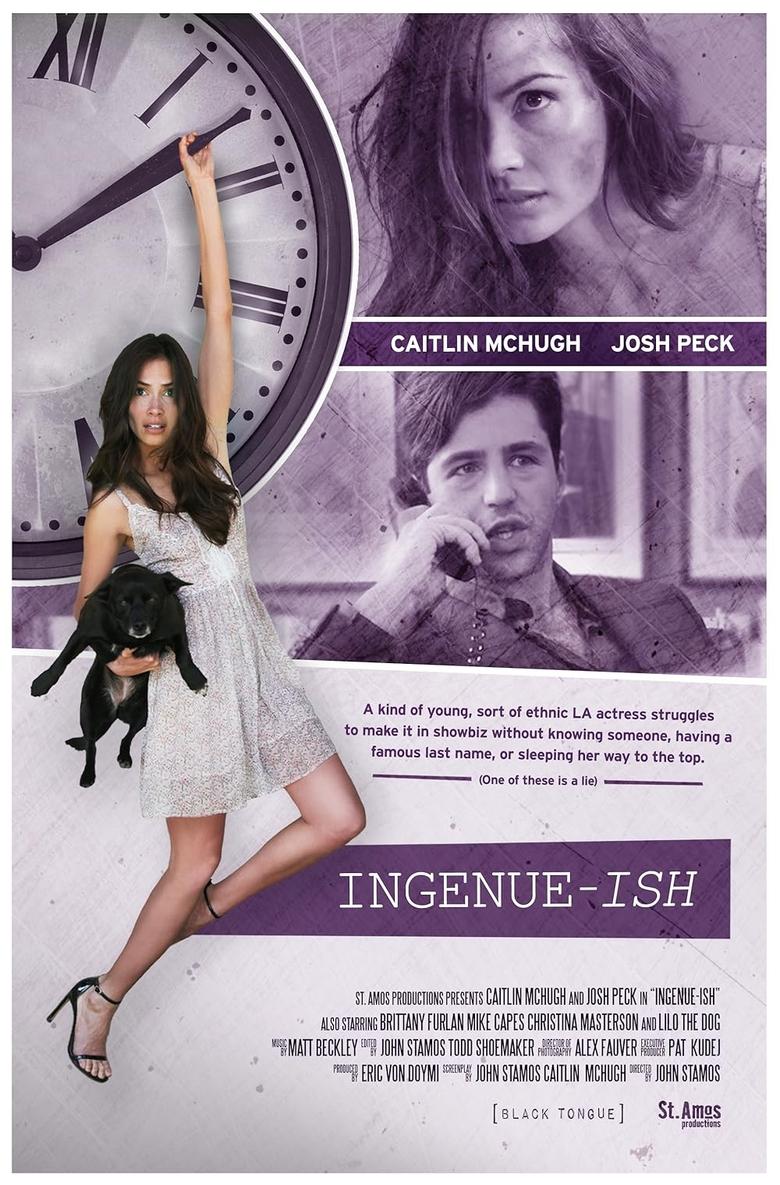 Poster of Ingenue-ish