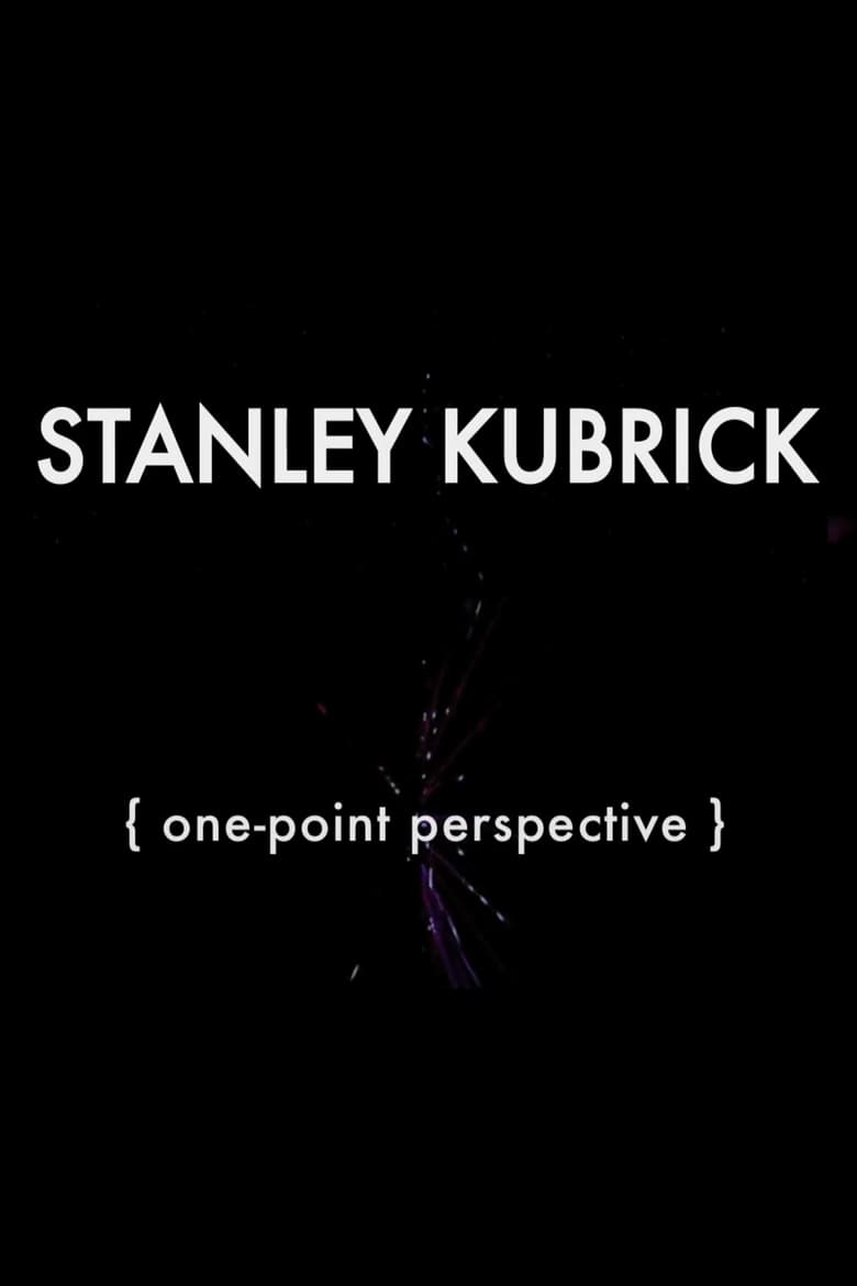 Poster of Kubrick: One-Point Perspective