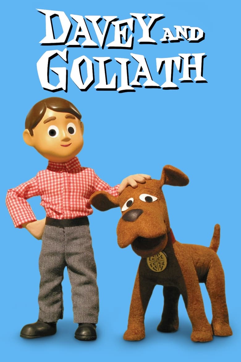 Poster of Davey and Goliath