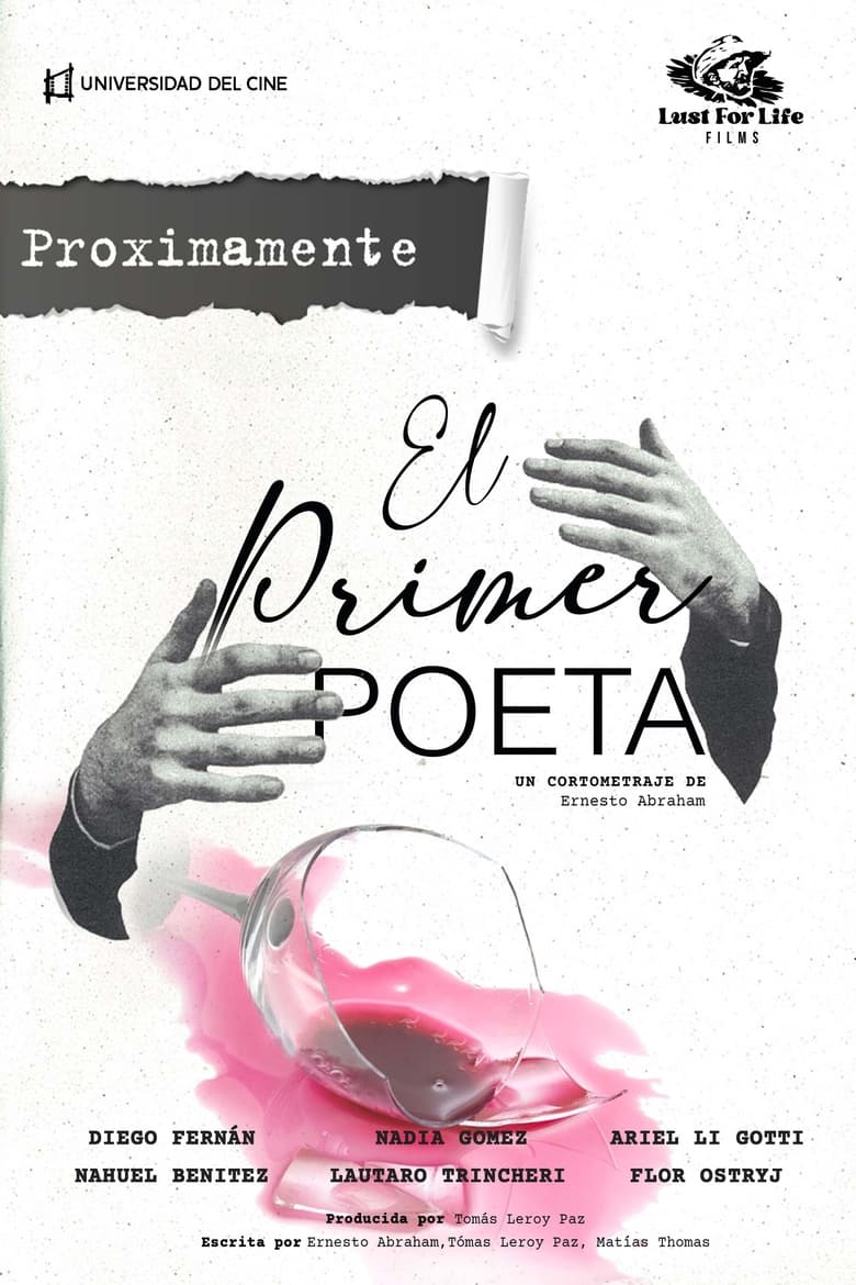 Poster of El Primer Poeta