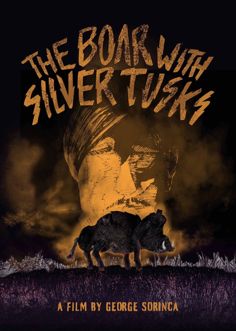 Poster of The Boar with Silver Tusks