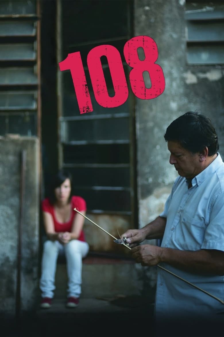 Poster of 108