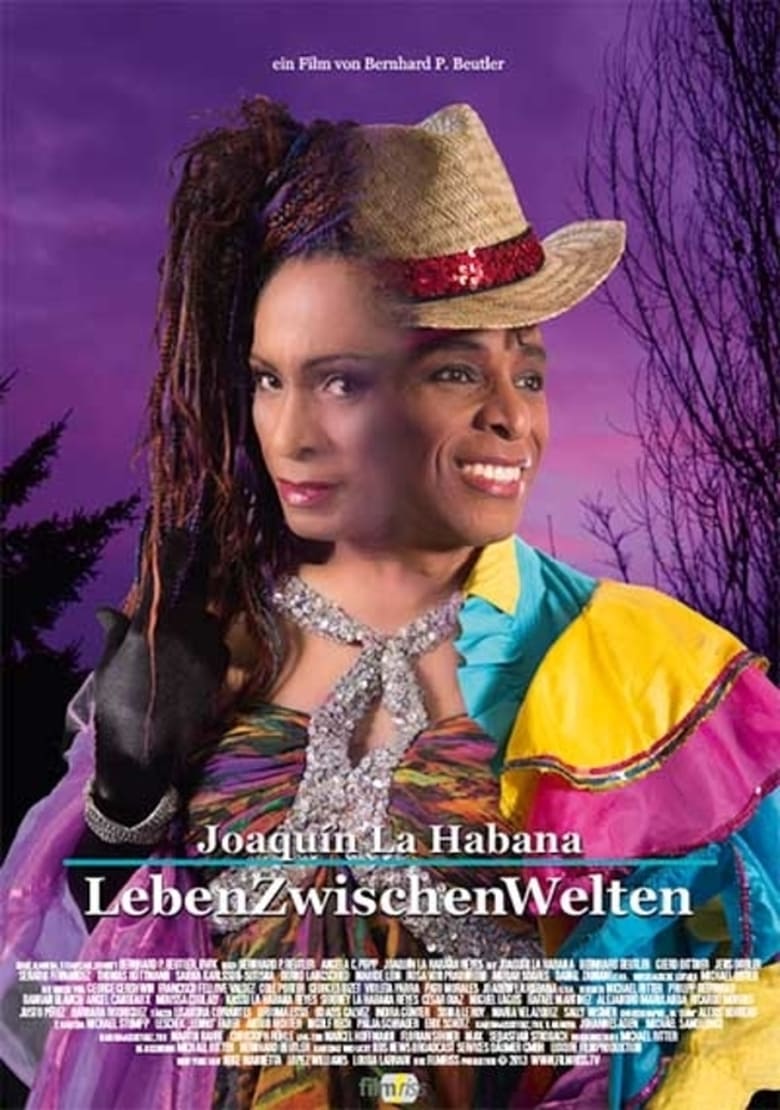 Poster of Joaquin La Habana - LebenZwischenWelten