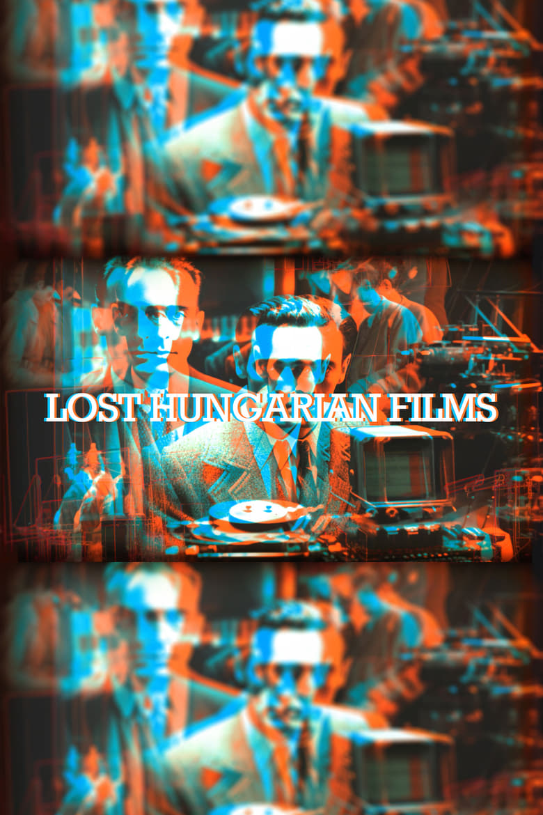 Poster of Lost Hungarian Films