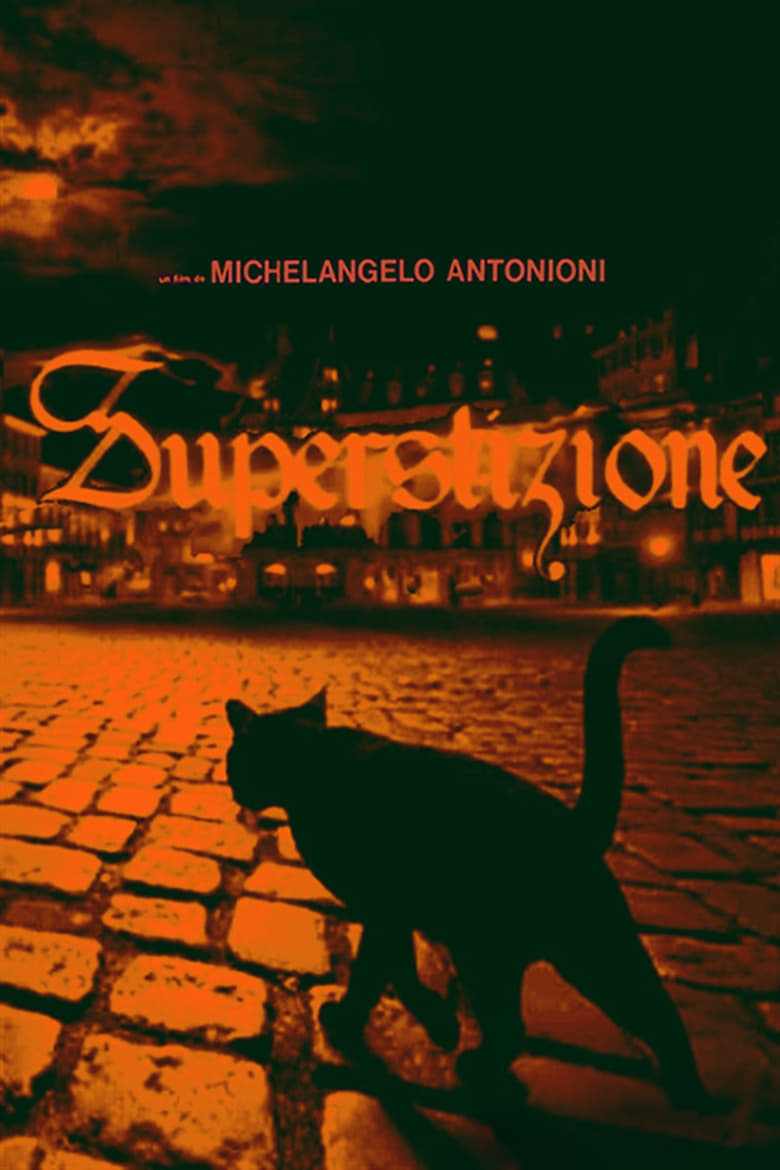 Poster of Superstition