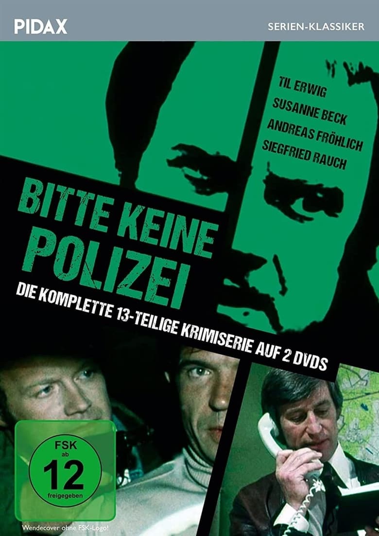 Poster of Bitte keine Polizei