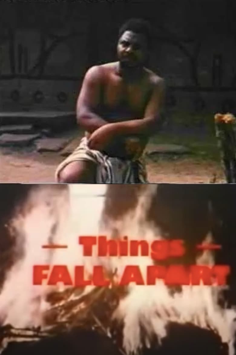 Poster of Things Fall Apart