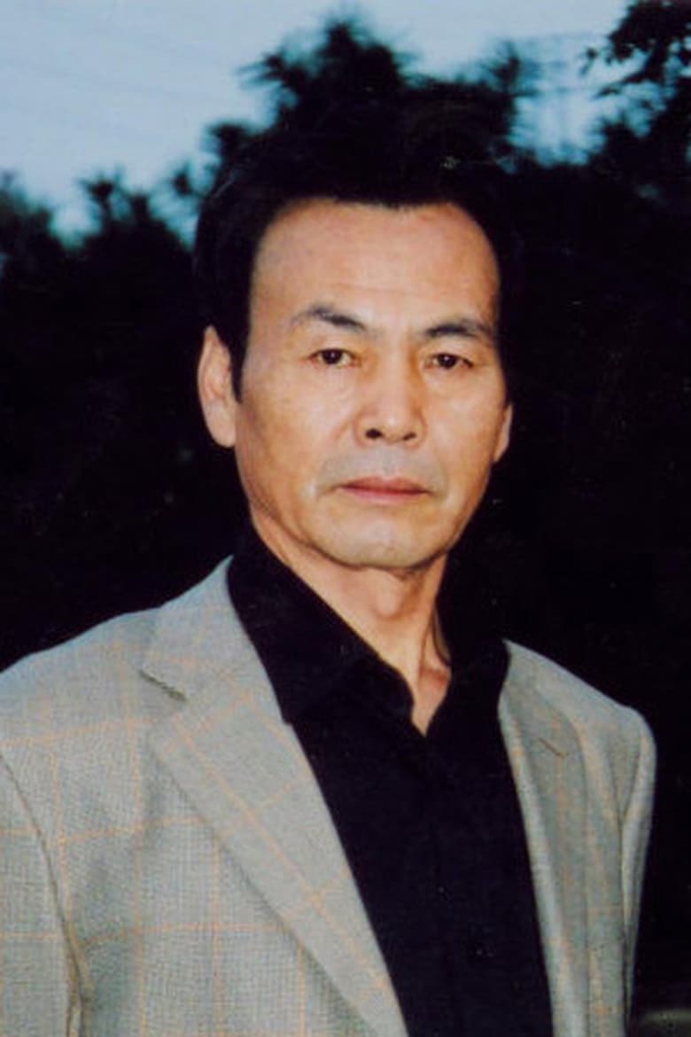 Portrait of Qi Jingbin