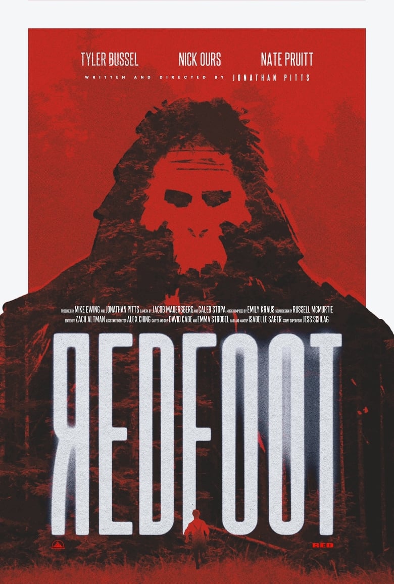 Poster of Redfoot