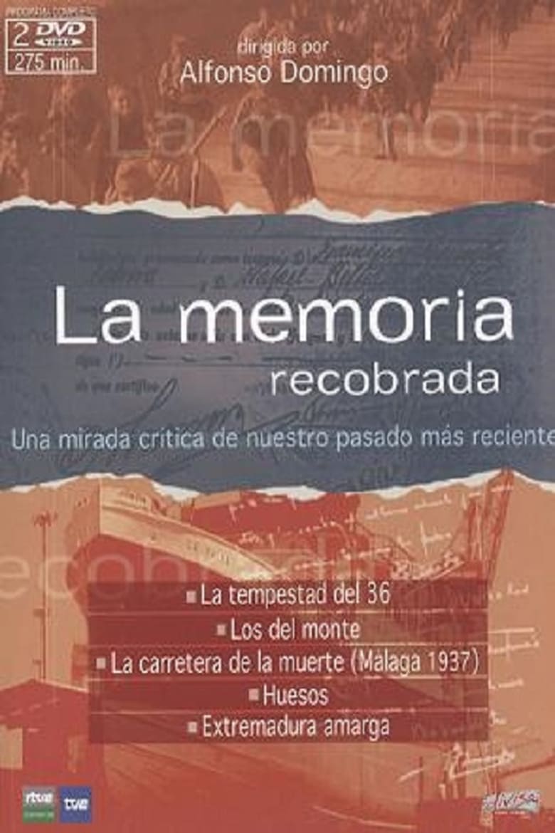 Poster of La Memoria Recobrada