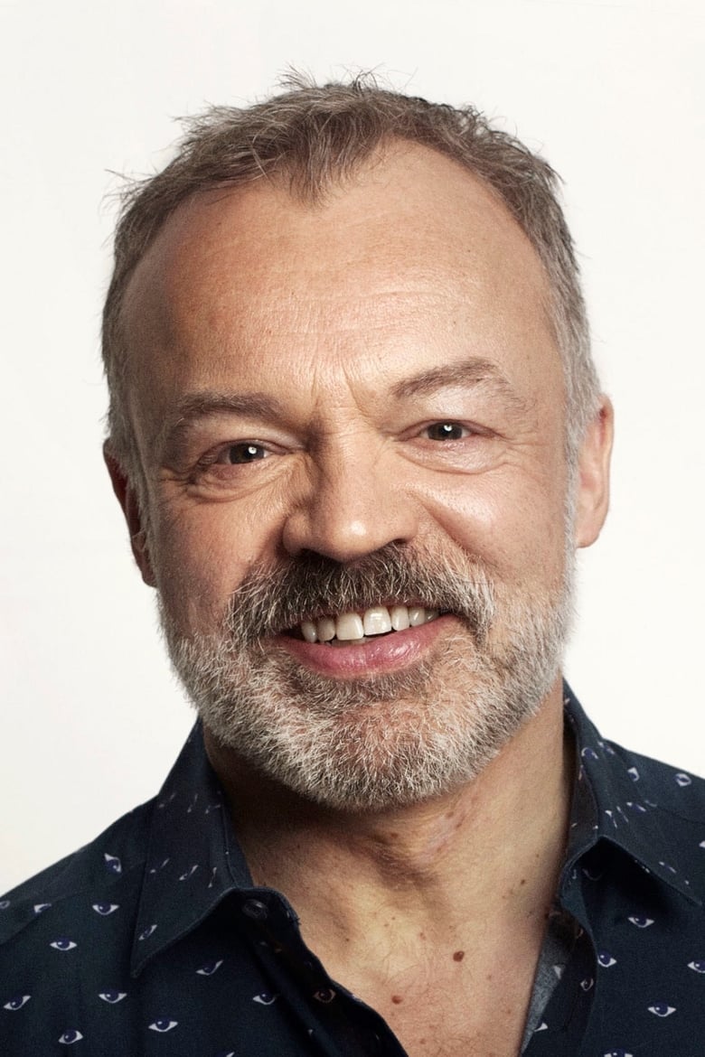 Portrait of Graham Norton