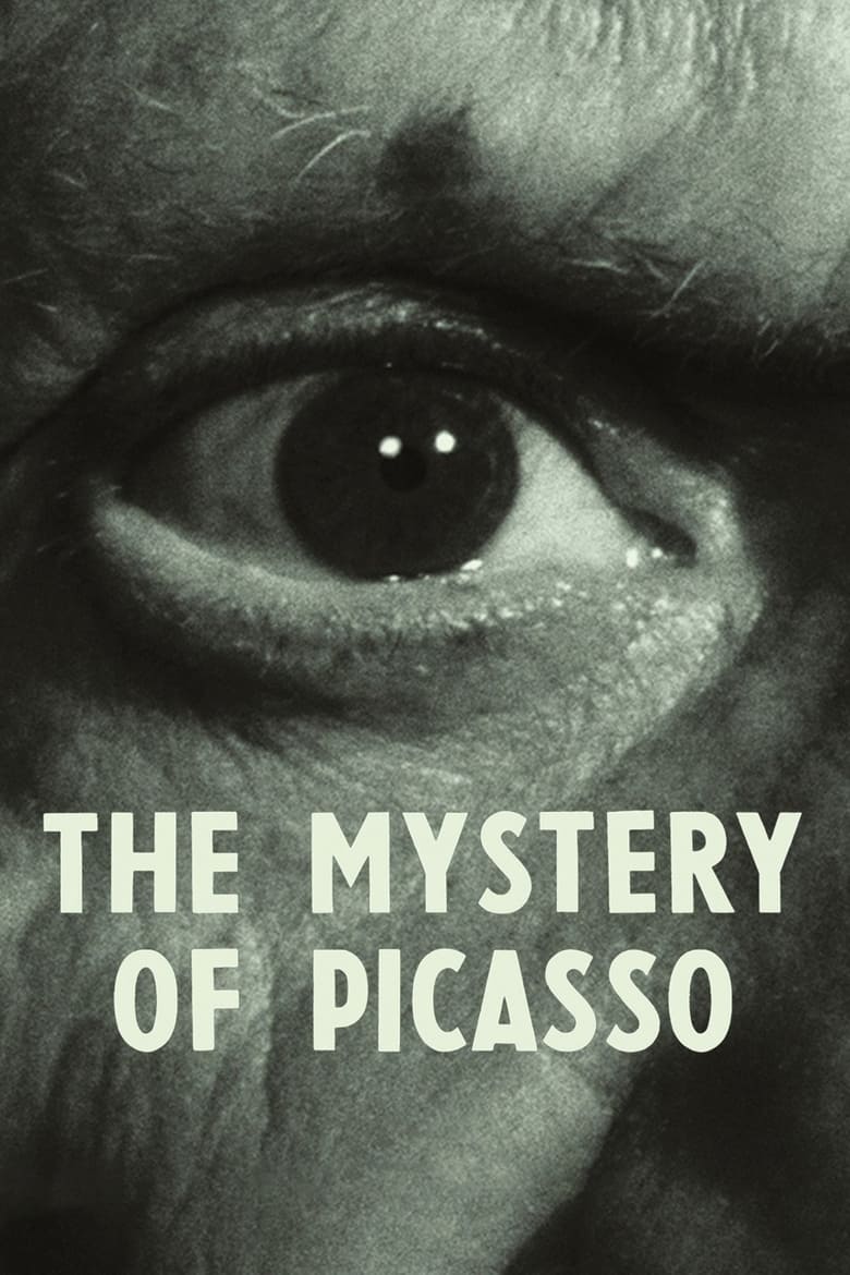 Poster of The Mystery of Picasso