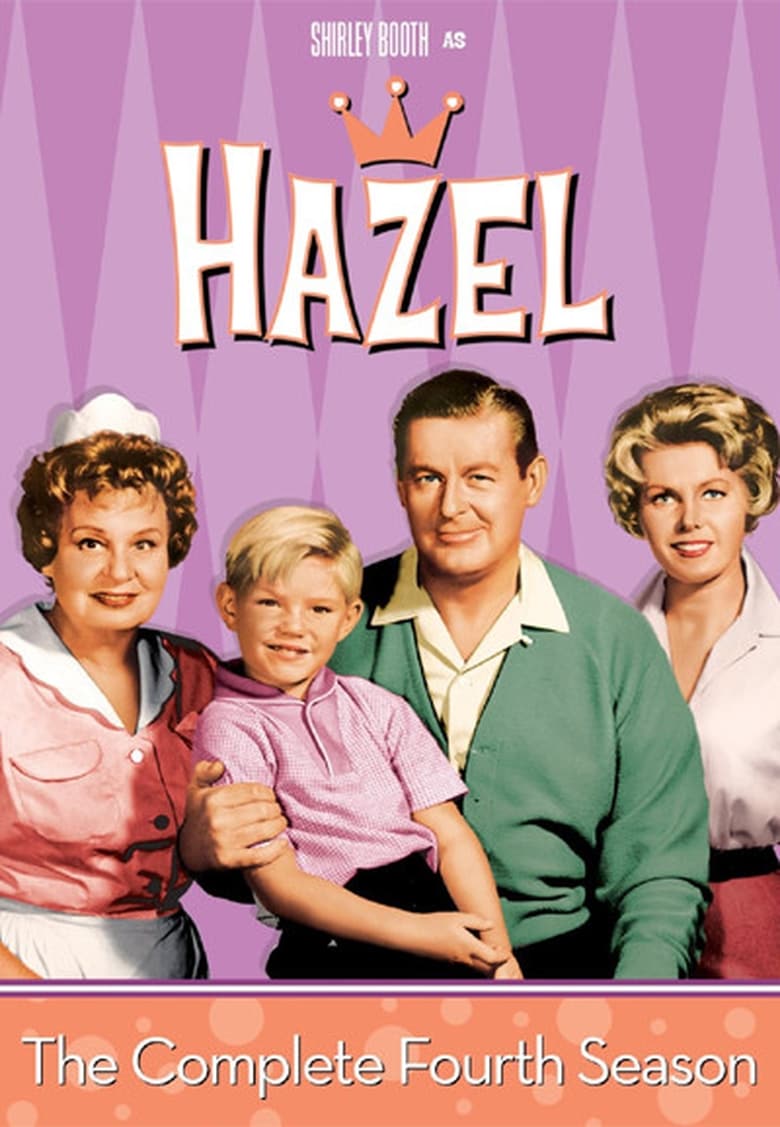 Poster of Cast and Crew in Hazel - Season 4 - Episode 23 - Hazel's Day in Court