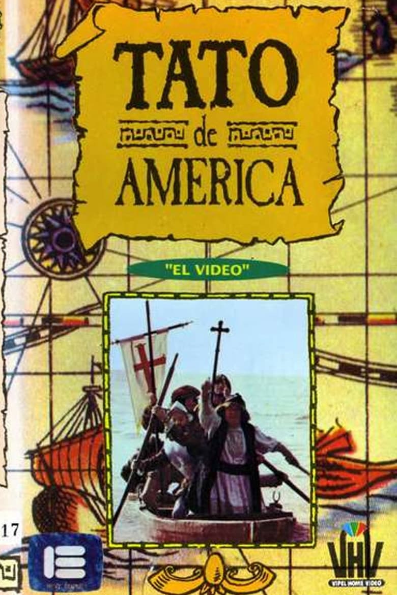 Poster of Tato de América