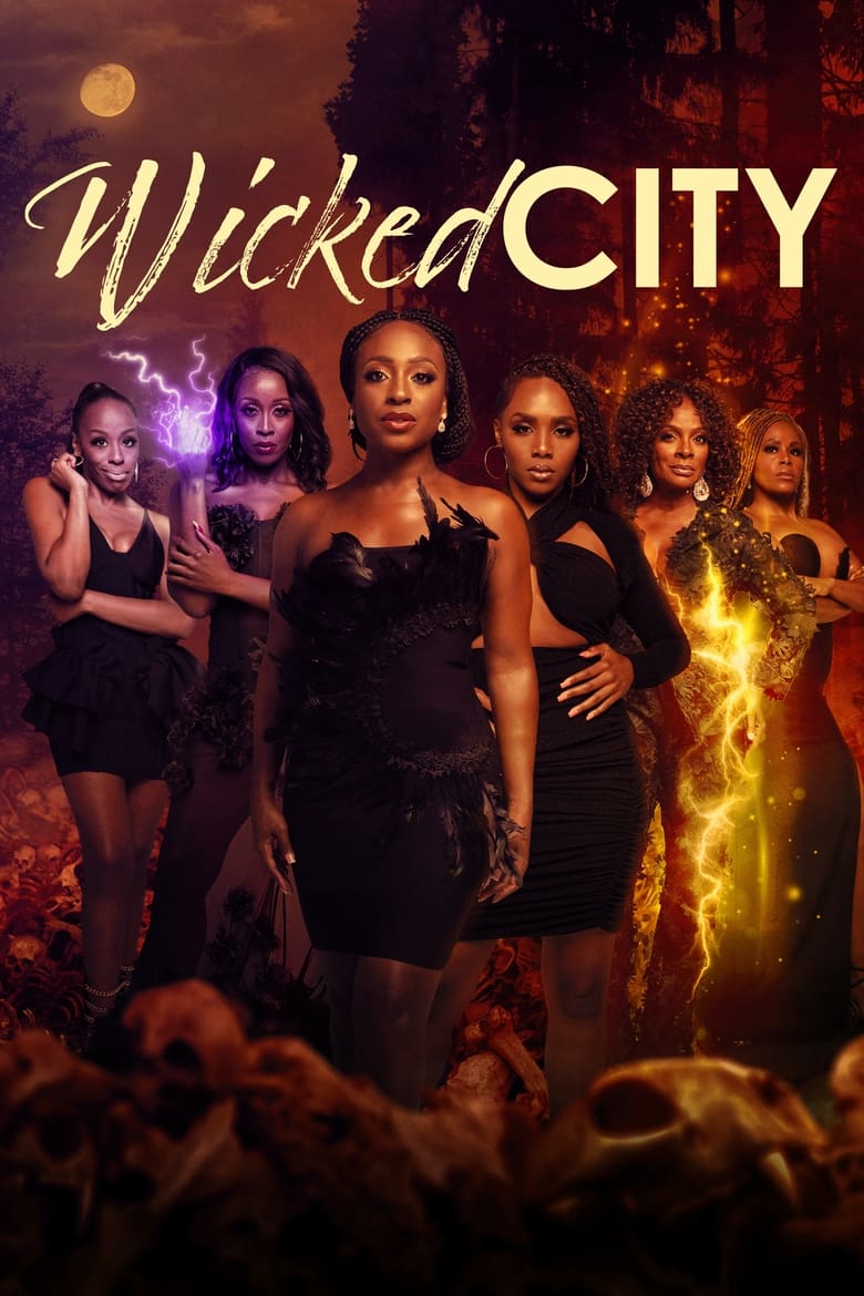 Poster of Wicked City - Season 1 - Episode 2 - On the Other Side